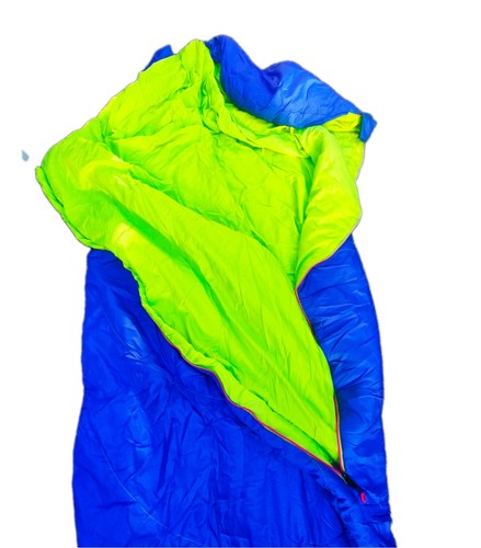 Gear sleeping bag - hi,