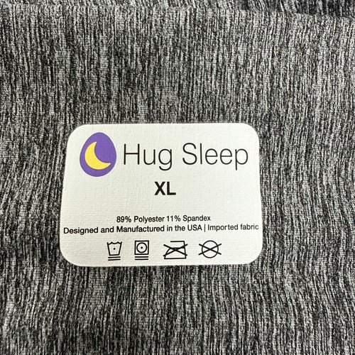 Hug sleep wearable - hug,