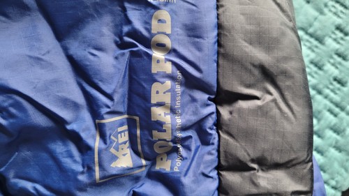 Rei polar pod - polar, left