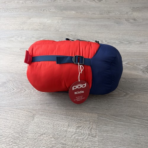 Pod kids sleeping bag - kids, 165cm