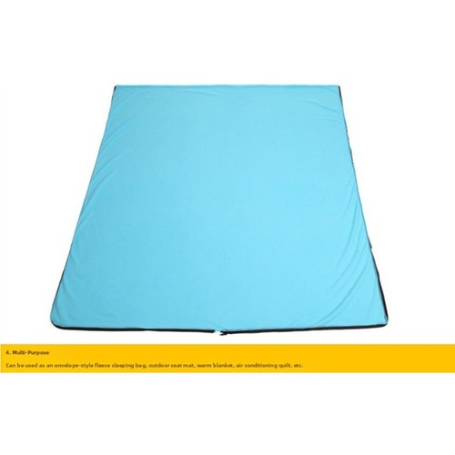 Lightweight travel bag fleece - bag,