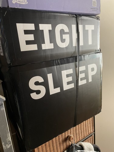 Eight sleep pod core - pod, hub