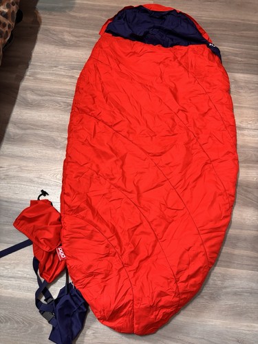 Pod sleeping bag kids 165cm - sleeping,
