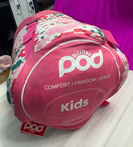 Sleeping pod kids - kids,