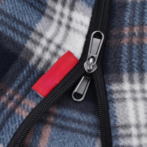 Fleece sleeping bag compact - sleeping,