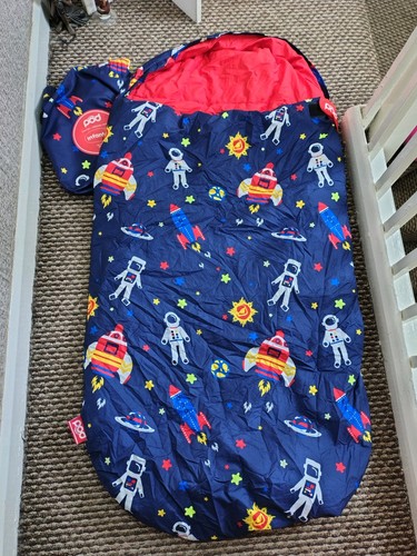 Sleeping pod bag infant space - pod/bag,