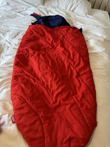 Pod sleeping bag kids - x,