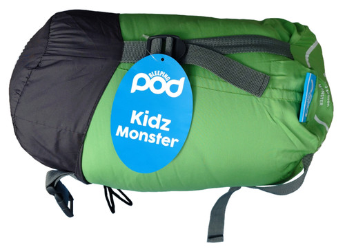 Sleeping pod kidz - kidz, monster