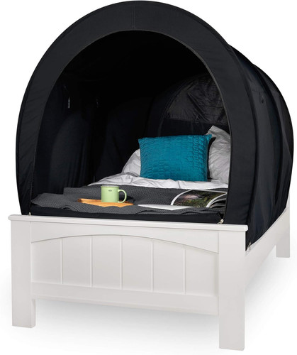 Pod bed canopy blackout - canopy, –