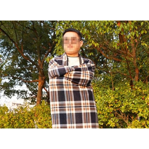 Lightweight travel bag fleece - lightweight,
