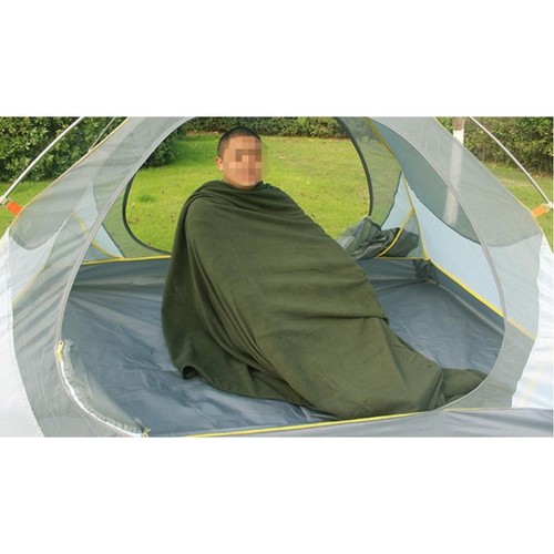 180x75cm fleece sleeping bag - fleece,
