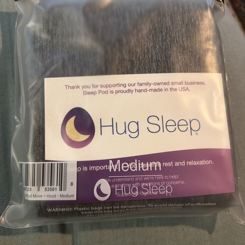 Hug sleep pod move hood - hug, +