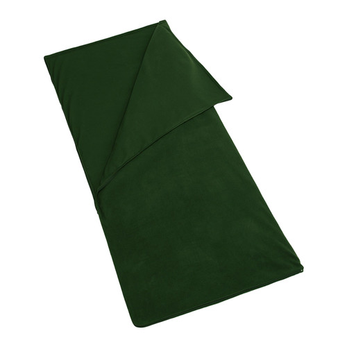 Fleece lined sleeping bag for - fleece,