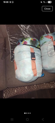 Sleeping bag - sleeping,