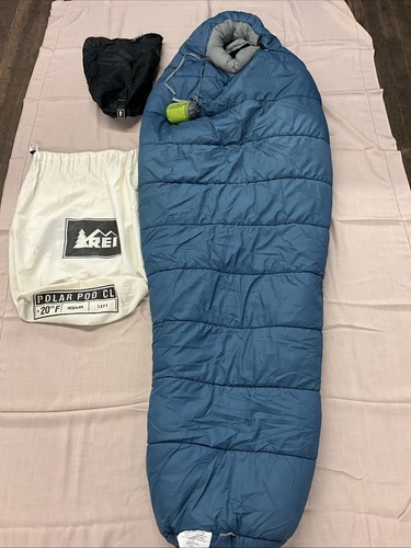 Rei polar pod - pod, mummy