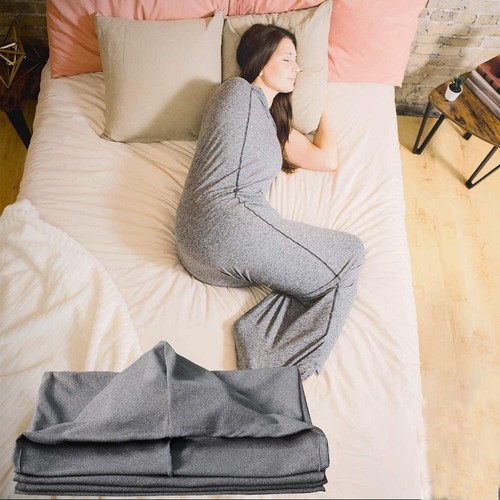 Hug sleep pod - move, gray