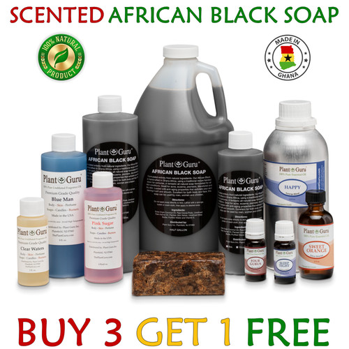 Scented african black - scented,