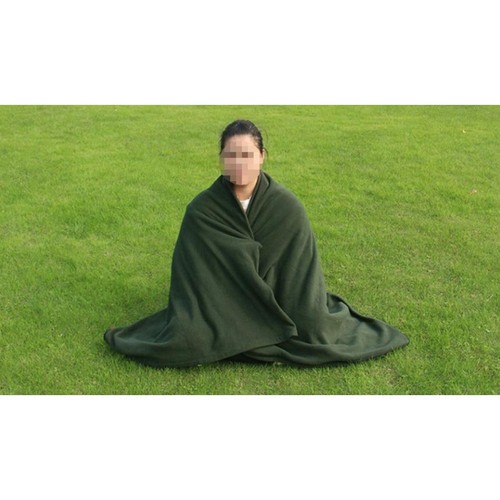 Fleece sleeping bag soft - sleeping,