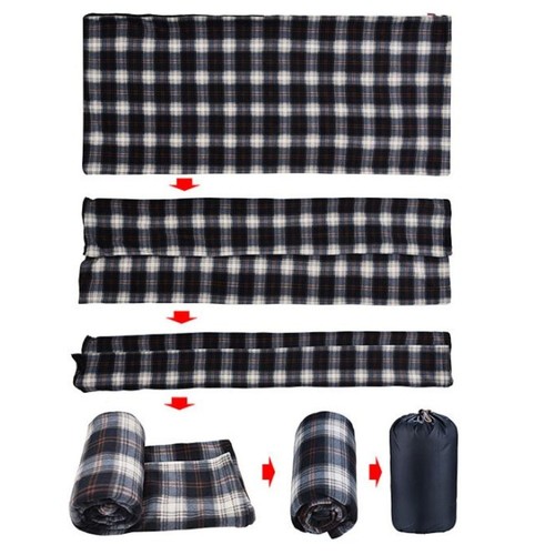Fleece sleeping bag soft - fleece,
