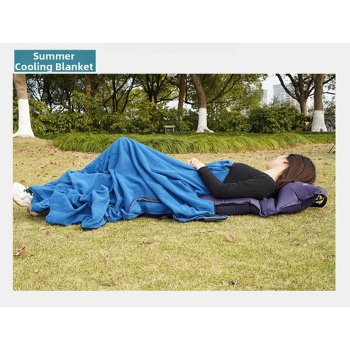 Lightweight travel bag - lightweight, fleece