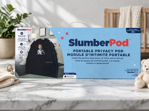 Slumberpod original blackout - slumberpod,