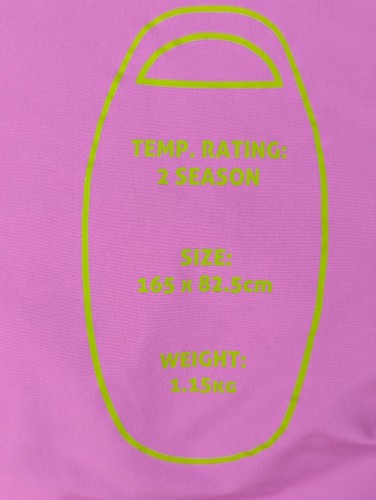 Bright pink kids junior - bright, hi