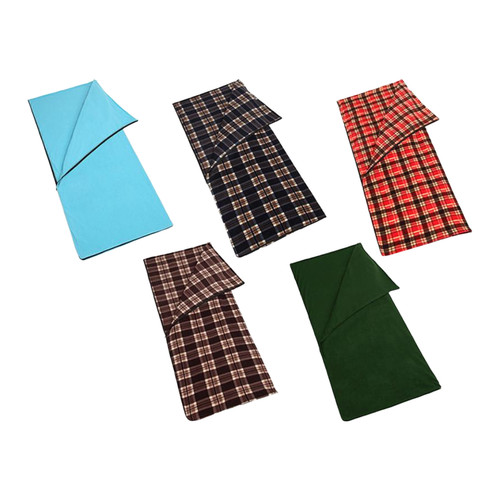 Lightweight fleece sleeping - fleece,