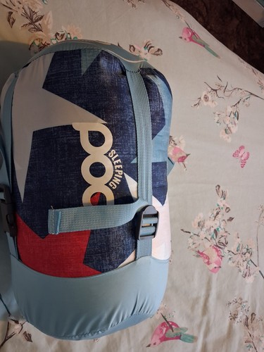 Sleeping bag pod - bag, kids